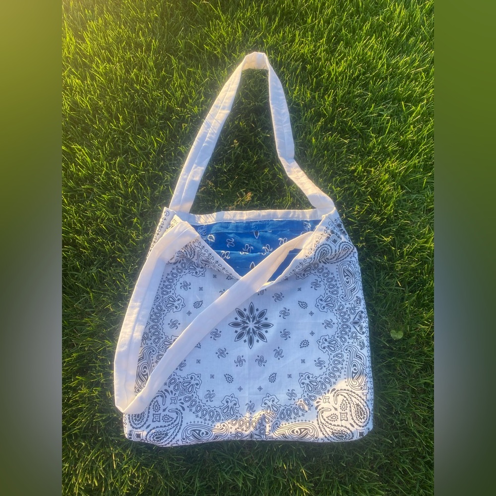 bandana bag